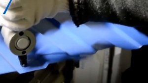 Насадка Сверчок Зубастик для резки металлов