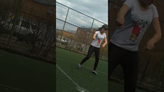 Серия #1 танцы от Леры смотреть онлайн