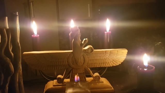 ПОМОЩЬ ПРОРОКА ЗАРАТУШТРА ... ДЛЯ ВСЕХ ... смотреть онлайн