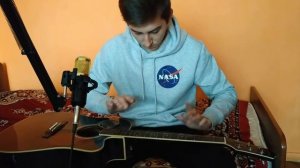 The Future (Luca Stricagnoli) | Fingerstyle Guitar