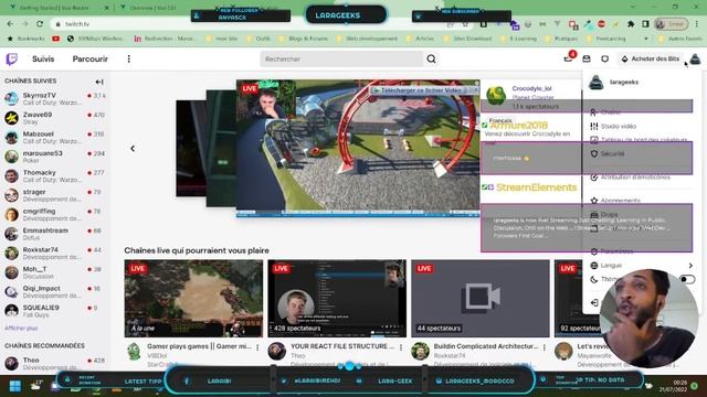 Initiation to #vuejs Framework in Moroccan Darija - VueCli, VueRouter, ...
