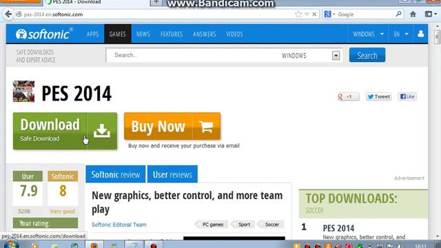 How to download - Pes 2014 смотреть онлайн