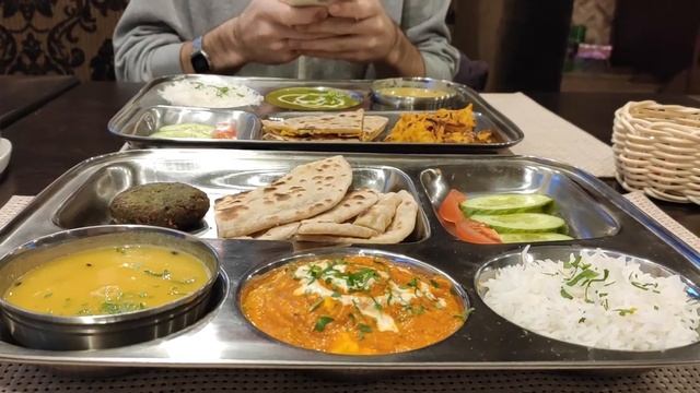 Белое море, индийская кухня, итоги года и новые цели, рецепт из лаваша. Влог №61