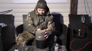 Обзор Шведский походный котелок 1941 года выпуска