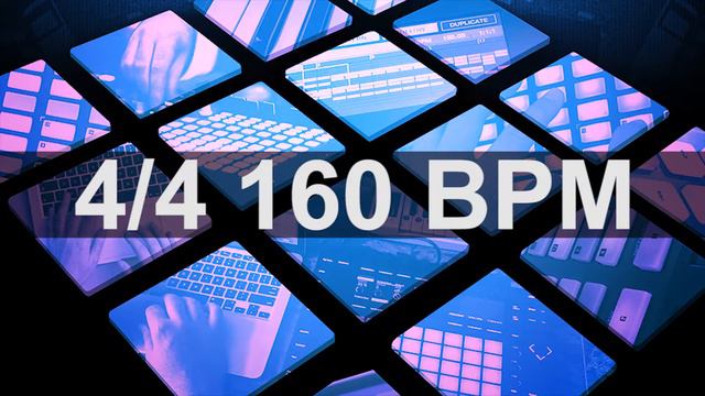 🔴 👾 160 BPM Hiphop VoomFap Metronome смотреть онлайн