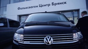 Почему Volkswagen Caravelle один из лидеров класса? Обзор в Фольксваген Центр Брянск