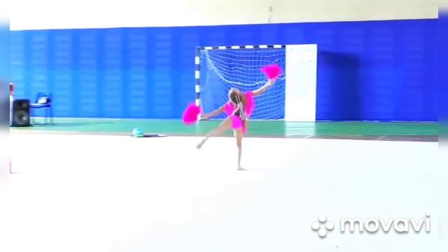 Невероятные прыжки гимнасток из Advance??? смотреть онлайн