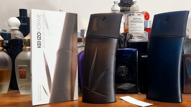 Kenzo Homme Boisee Fragrance Review (2010) смотреть онлайн