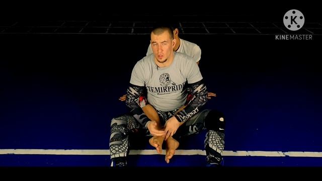 Что делать когда соперник забрал спину!!! Борьба в партере!!! Грэпплинг!!! GRAPPLING!!! TemirPRIDE!
