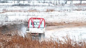 Автокросс. Новогодний кубок 2022. Т4-1 второй финал. Открытый чемпионат Рязанской обл. 18.12.22