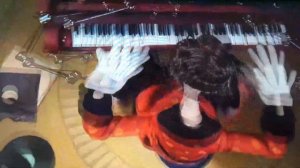 озвучка песня другого папы Коралина в Стране Кошмаров