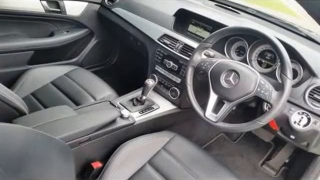 2012 MERCEDES-BENZ C-CLASS C180 BlueEfficiency Coupe Auto Auto For Sale On Auto Trader South Africa смотреть онлайн