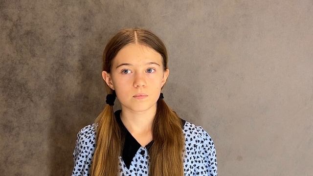 Альхова Дарья, София, дубль 1, курс «Монолог-Характер» с Анной Писаненко смотреть онлайн