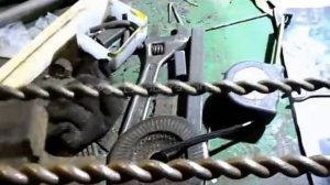 Самодельный станок для торсионов.