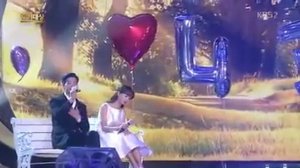 Yook Sung Jae with Kim So Hyun - Love song