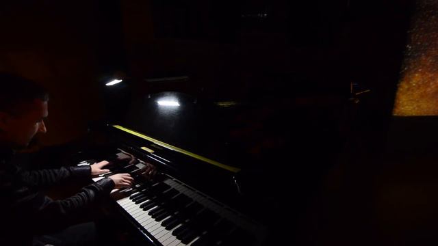 Kirill Jankowsky - Moonlight show Live Concert Piano Impro II смотреть онлайн