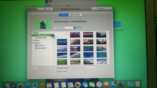 Set Desktop Background Image Fill Screen,Fit To Screen & Stretch to Fill Screen in MacBook Pro,Air смотреть онлайн