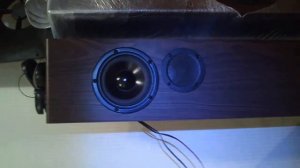 Лабиринты на visaton-w130