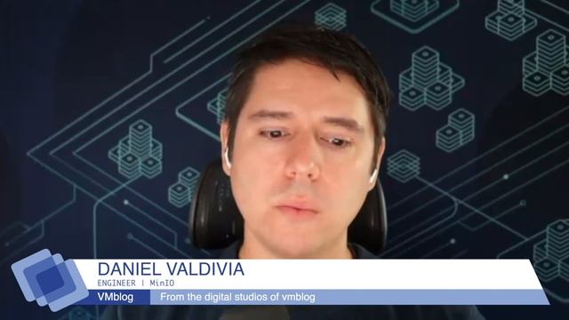#VMwareExplore 2022 MinIO Video Interview with VMblog (Multi-Cloud Object Storage) смотреть онлайн