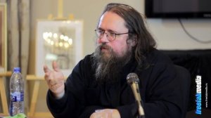 Андрей Кураев – О Книге Бытия