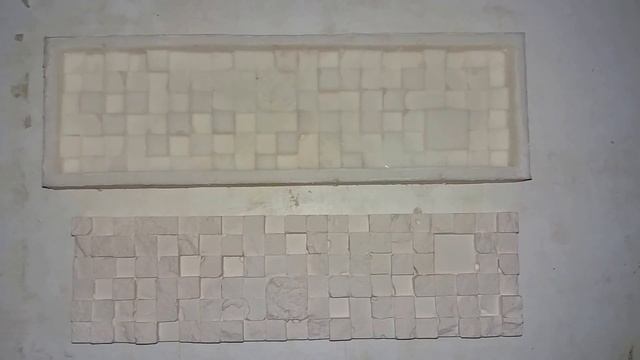 Извлечение гипсовой плитки Япония из силиконовой формы смотреть онлайн