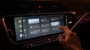 Geely Atlas Pro, Автомобиль для семьи, сезон 15, отключаем складывание зеркал