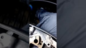 как снять дорестайловый руль на лансер 9