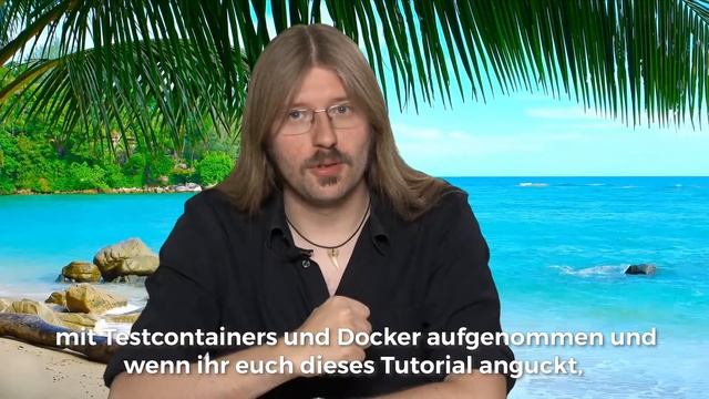 Integration-Testing mit Docker und Testcontainers - Sneak Peek | Kevin Wittek смотреть онлайн