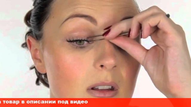 как наклеивают накладные ресницы видео смотреть онлайн