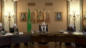 Патриарх Кирилл надеется, что празднование 1030-ле...ть преодолению разделений и расколов на Украине