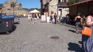 Один день в городе Мцхета,Georgia. Грузия.