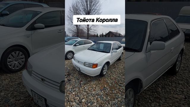 Авторынок. Тойота Королла
#тойотакоролла #авторынок #цены #сегодня