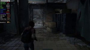 GTX 1660 SUPER | The Last of Us Part I - 1080p Low, Medium, High, Ultra