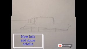 How to draw - Jagdtiger!