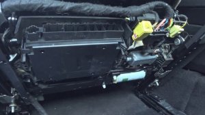 Сравнение и установка обычного блока сидения и с памятью Cayenne [Кайен] Touareg [Туарег]