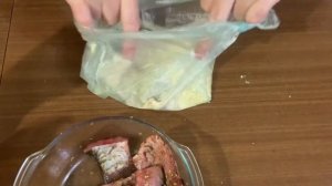 ?? Жарим рыбу на воде, без брызг и пригоревшего масла ??