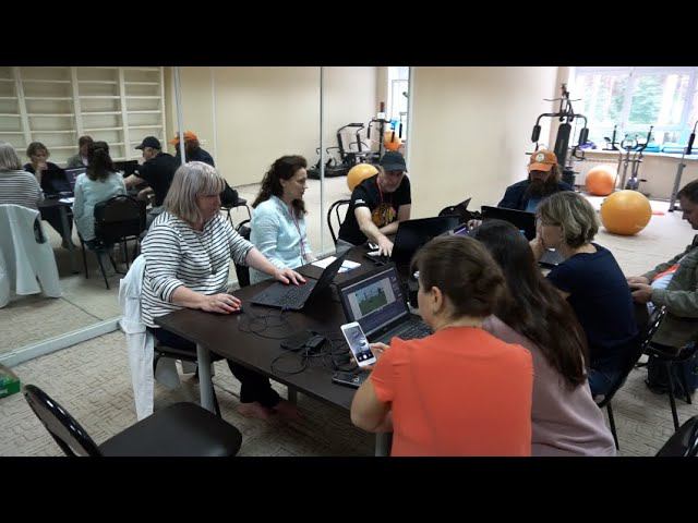 Мастерская Алексея Алексеева: бэкстейдж смотреть онлайн