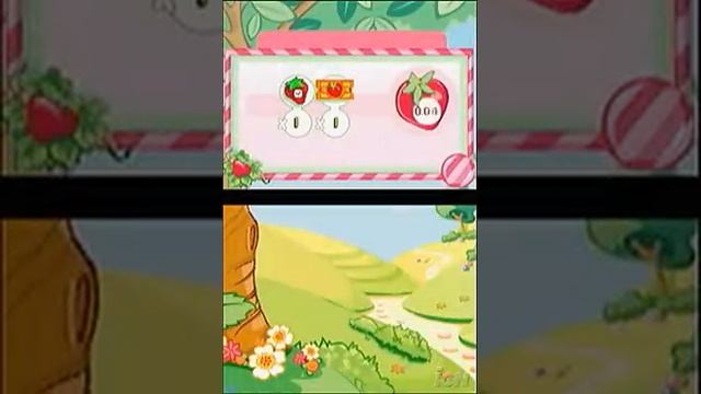 Strawberry Shortcake: Strawberryland Games Nintendo DS смотреть онлайн