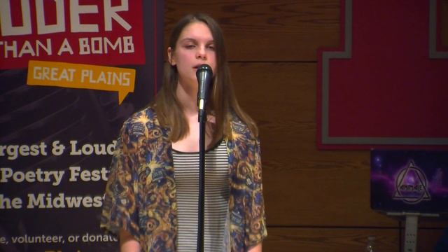 Louder Than a Bomb Great Plains 2019, Bout 2, UNL: Waverly смотреть онлайн