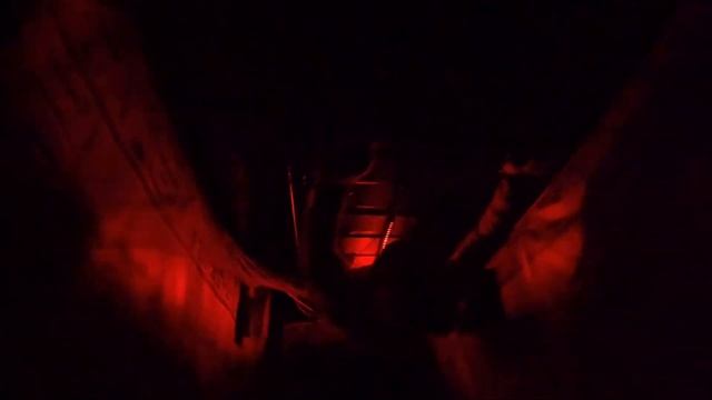 Комната страха в парке Кузьминки