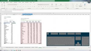 Excel: einfacher SVERWEIS() | Modul 2 - 12 | Daten verarbeiten