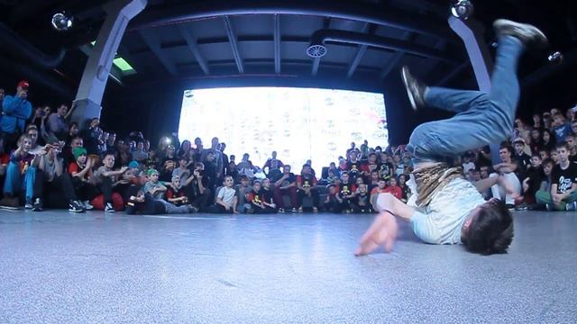 Bboy Tony Mafia 13 Судейский выход смотреть онлайн