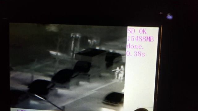 My Thermal scope test смотреть онлайн