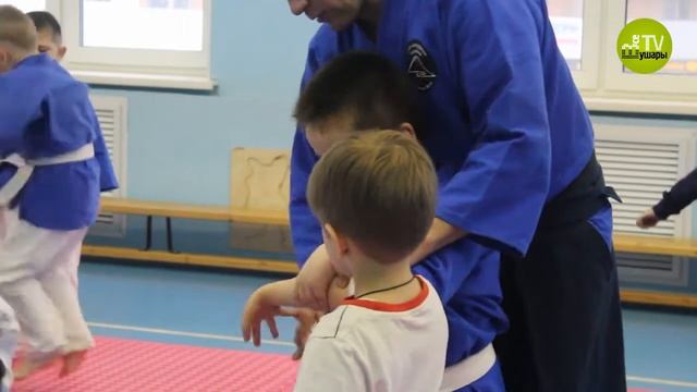 Шушары. Тренер айкидо смотреть онлайн