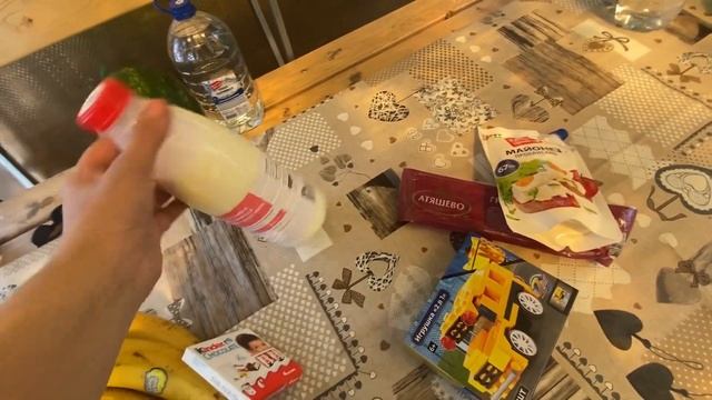 КУПИЛИ ЗАБРОШЕННУЮ ДАЧУ\ПОКУПКА ПРОДУКТОВ\ДАЧНЫЙ ОТДЫХ
