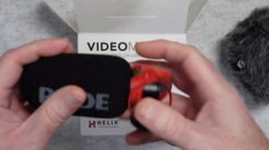 Rode VideoMicro II Compact On-Camera Microphone Unboxing - Audio Test and Review