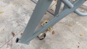 Ремонт велосипеда