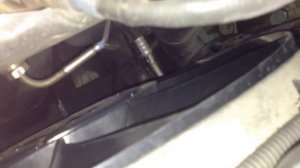 Трубки охлаждения АКПП