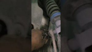 2004 VW Touareg 4.2 starter replacement