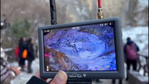 Hawkeye Little Pilot fpv Monitor